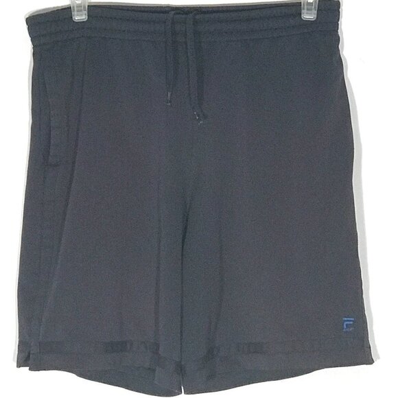 FILA Mens Blue Sportswear Workout Shorts - Picture 1 of 8